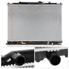Aluminum Core Cooling Radiator for Honda Pilot (2006–2008) DPI-2956
