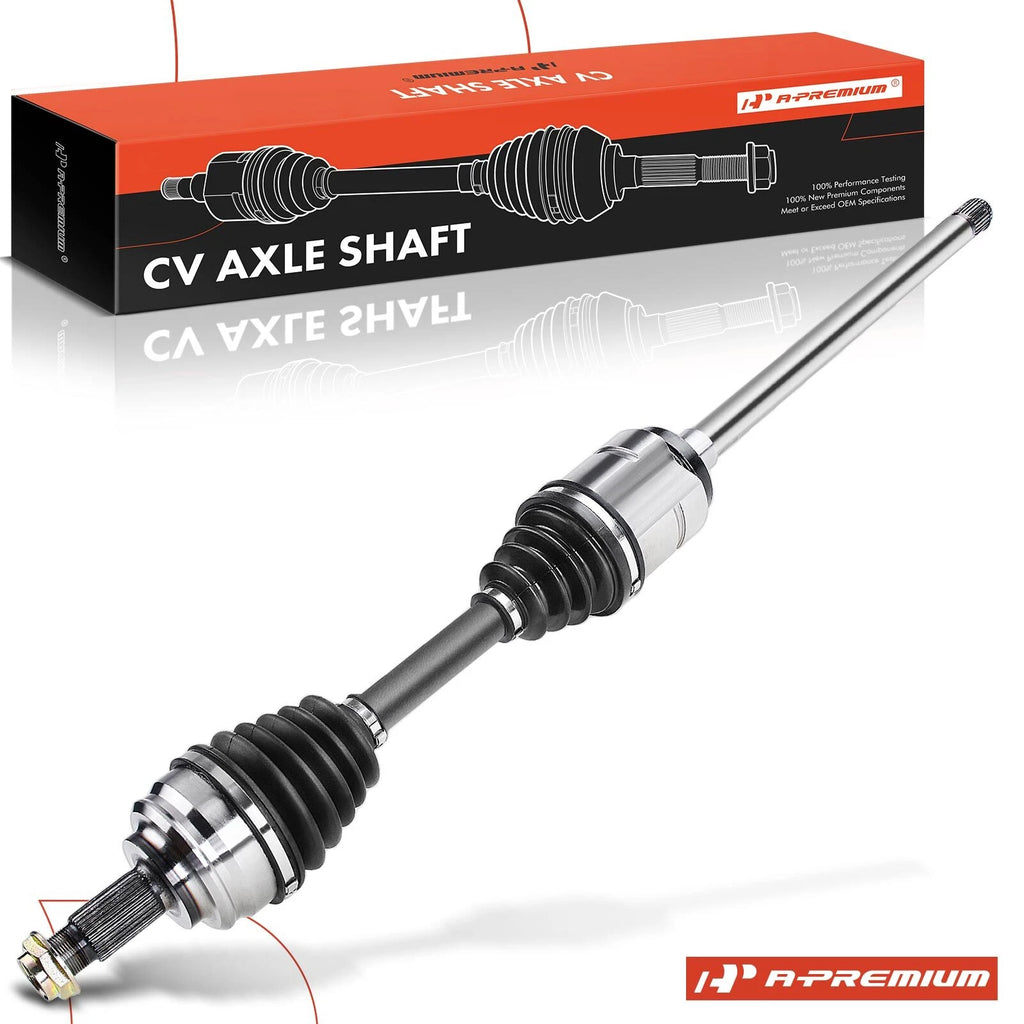 Front Right CV Axle Assembly for BMW X5 (2000–2006)