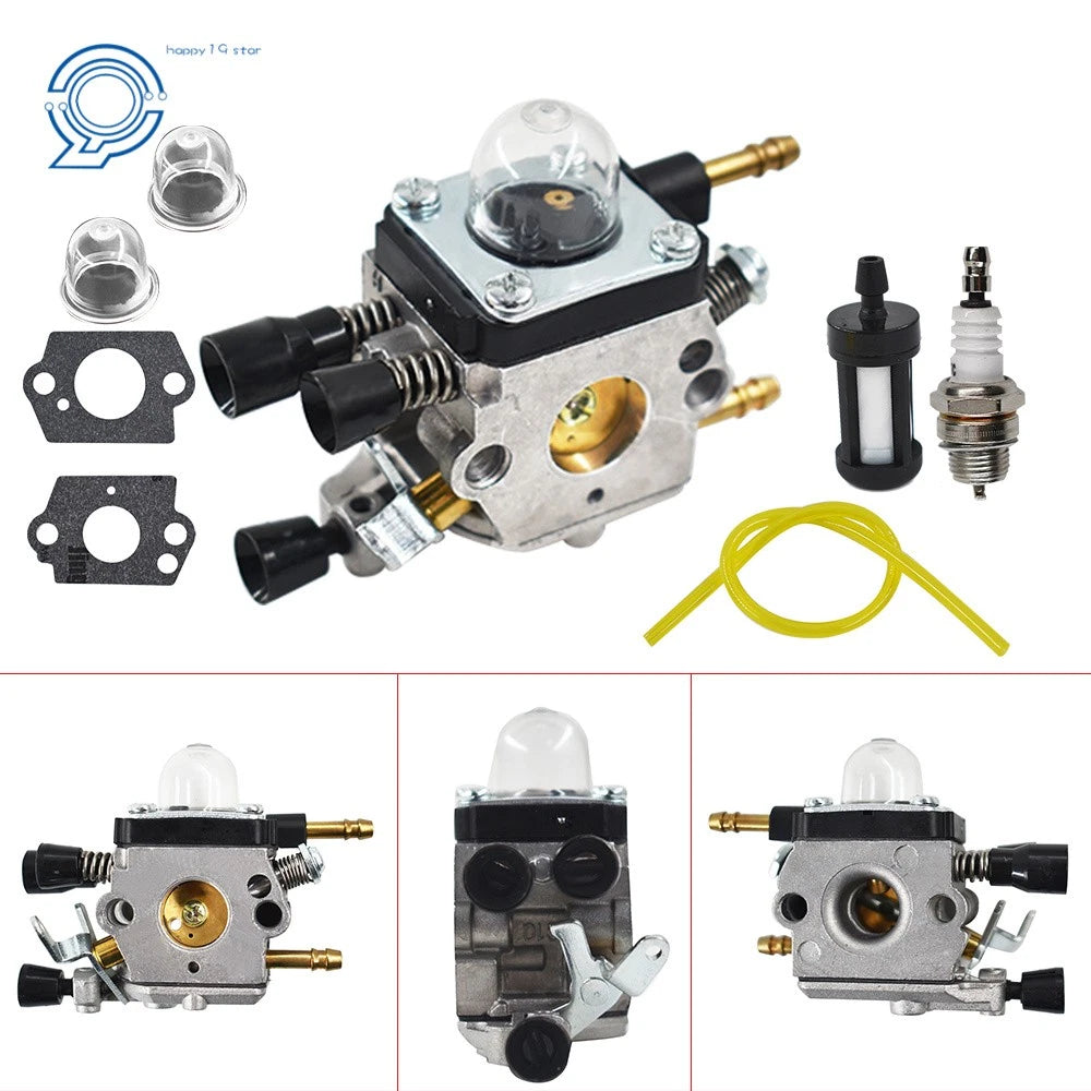 Carburetor for Zama BG45 BG46 BG55 BG65 BG85 (Various Models)