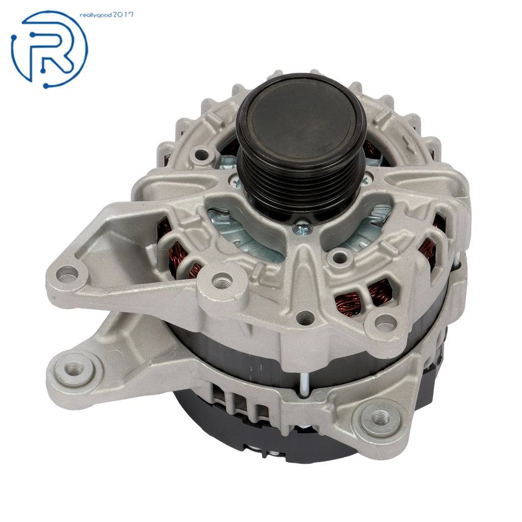 Alternator 190A 12V for Mercedes C300 GLC300 GLC350e (2015–2020) 0009069305 0009067703
