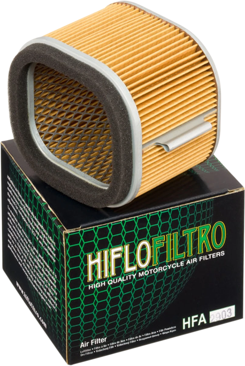 HIFLOFILTRO Air Filter for Kawasaki (HFA2903)