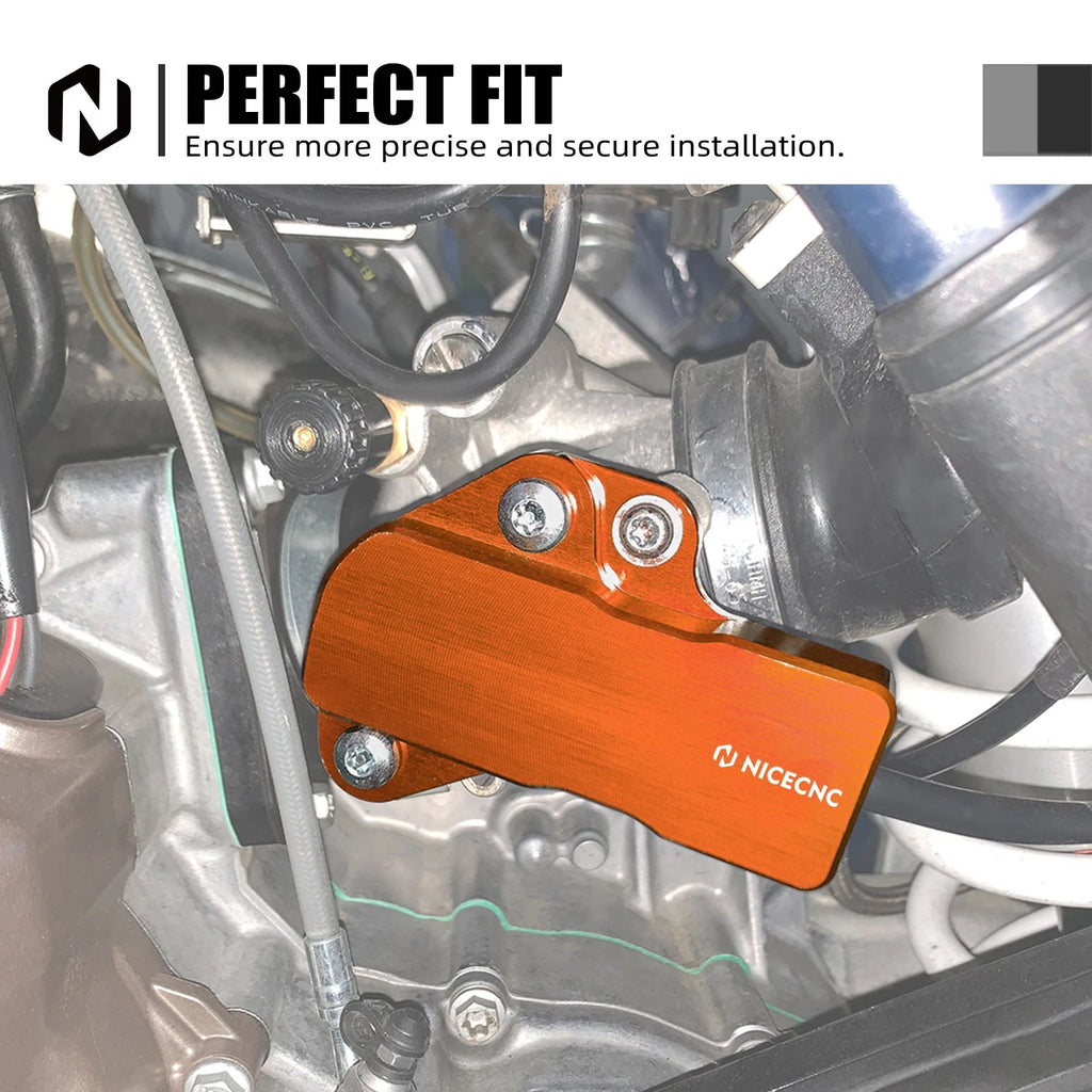 TPS Guard for KTM 250 300 EXC XC-W TPI (2019–2023)