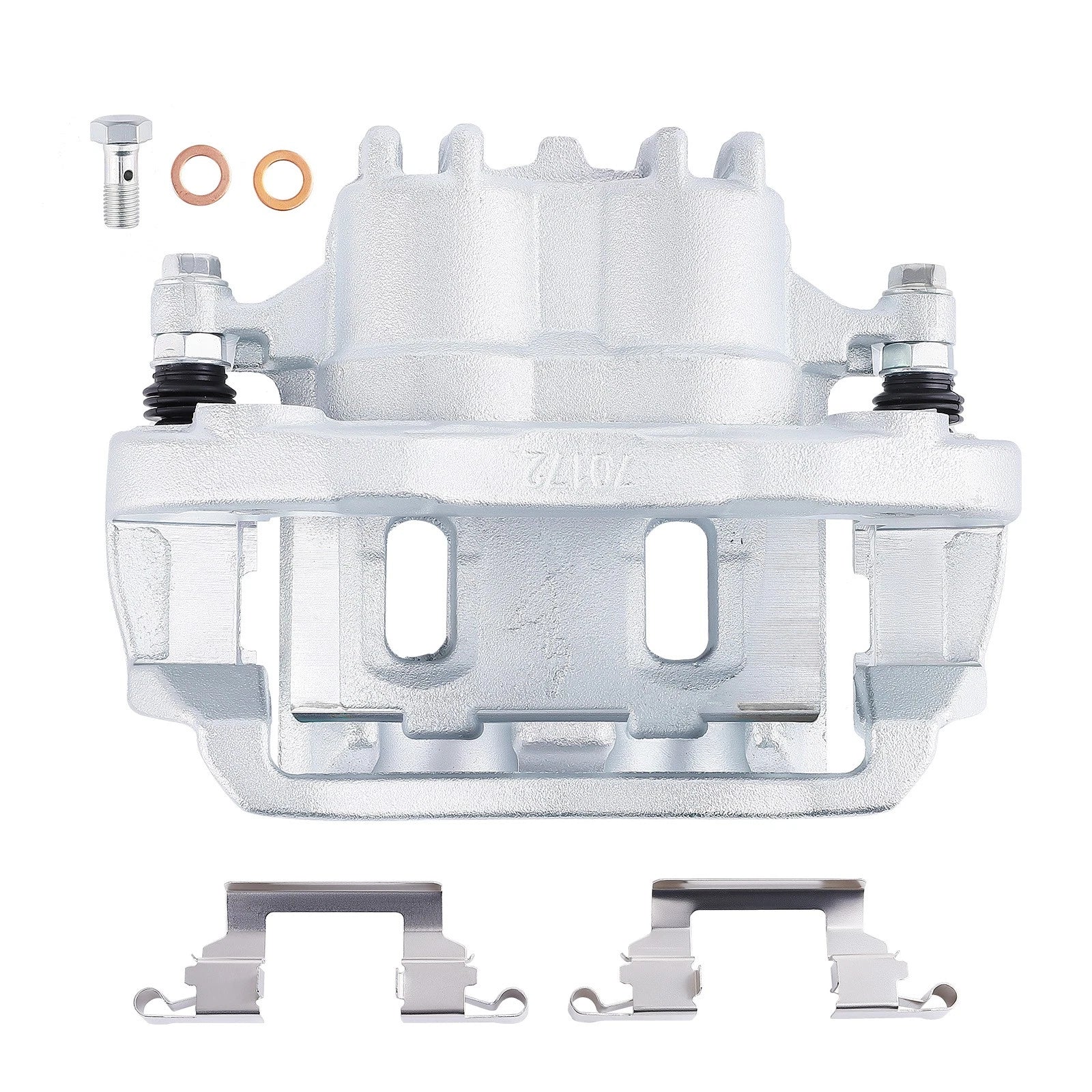 Brake Caliper Rear w/ Bracket for Ford Excursion (2000–2005) F-250 F-350 (2000–2004)