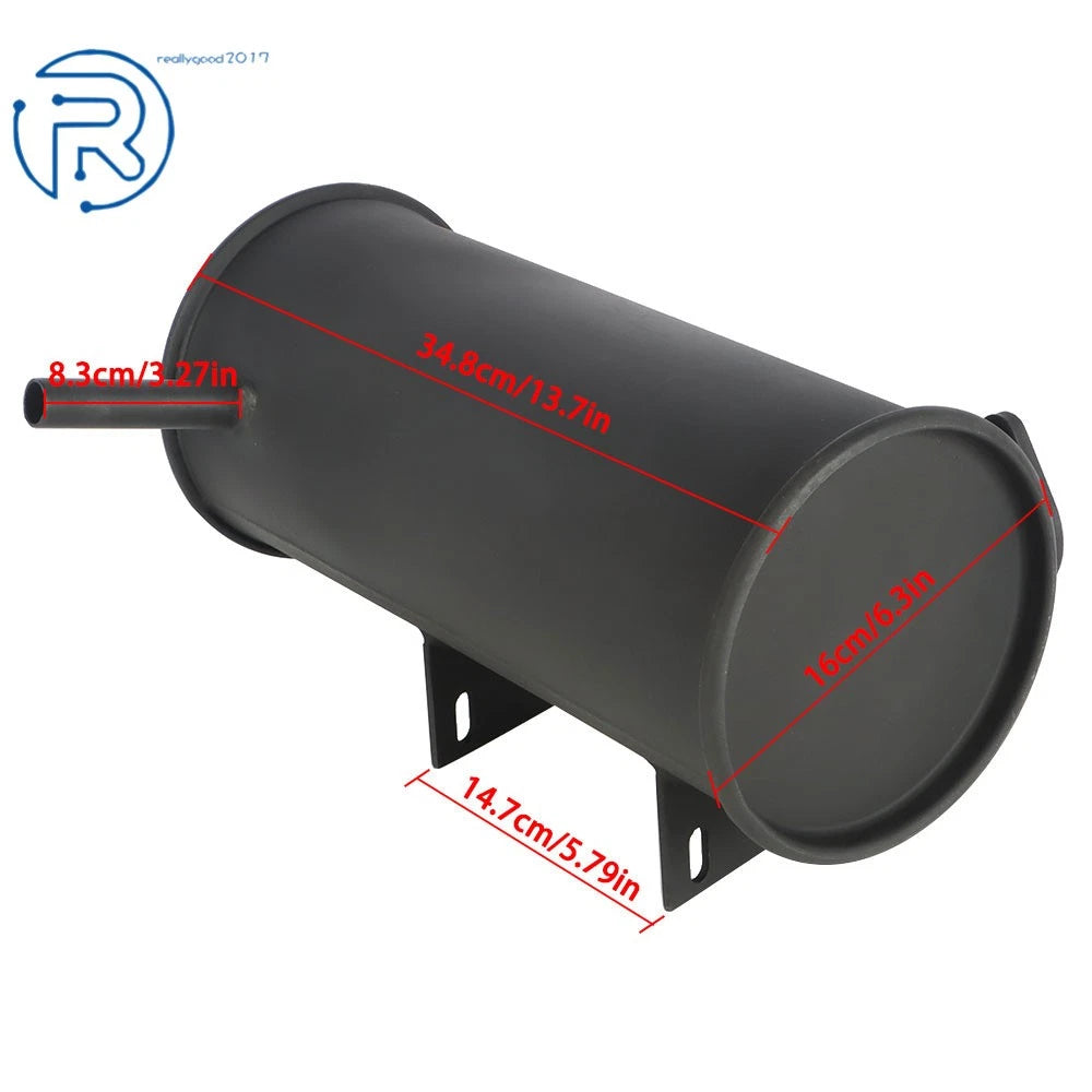 Muffler for EZGO Golf Cart (1976-1987) 2 Cycle