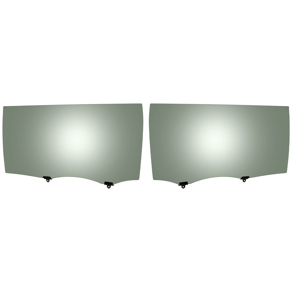 Set of 2 Door Glasses for Sienna
