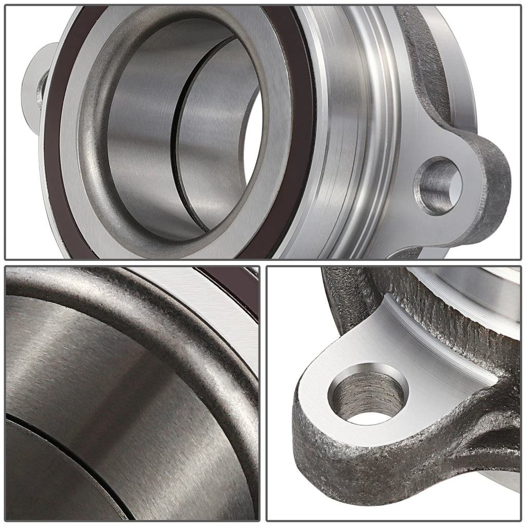 Set of 2 Wheel Bearings for Land Cruiser Sequoia Tundra LX570 (2007–2022)