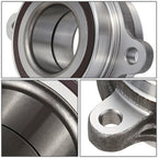 Set of 2 Wheel Bearings for Land Cruiser Sequoia Tundra LX570 (2007–2022)