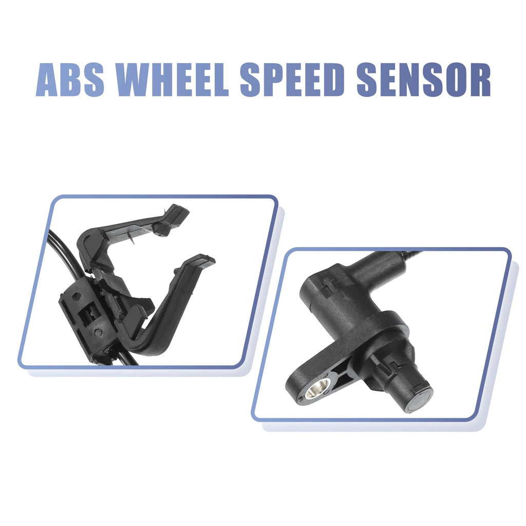 Front Left ABS Wheel Speed Sensor No. 89543-48040 for Toyota Highlander (2008–2013)
