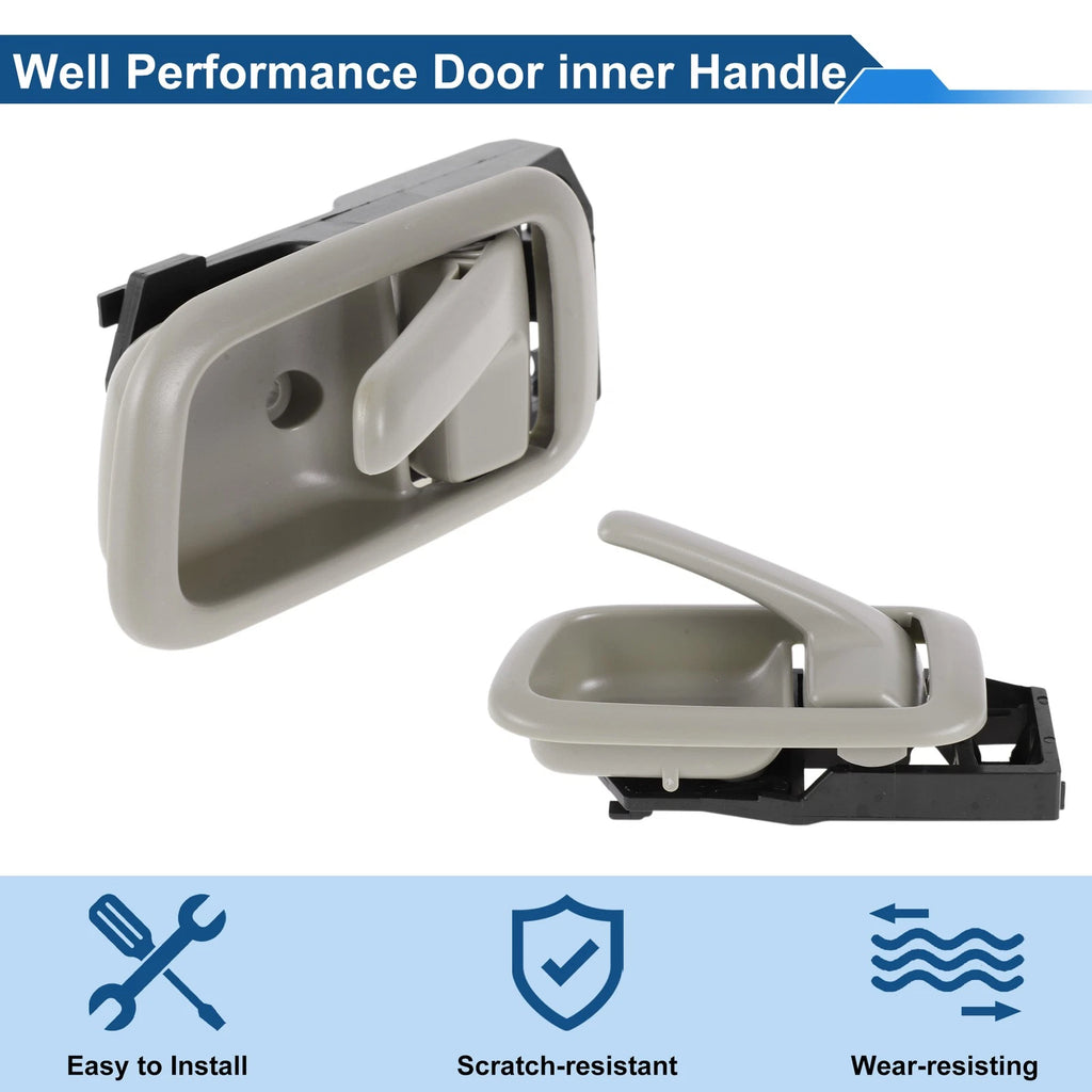 Interior Door Handle for Toyota Tundra (2000–2006) No. 692080C010 Beige