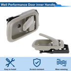 Interior Door Handle for Toyota Tundra (2000–2006) No. 692080C010 Beige