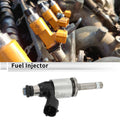 Fuel Injector for Lexus IS300H (2014–2015) 2ARFSE 1Pc Black Silver Tone