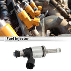 Fuel Injector for Lexus IS300H (2014–2015) 2ARFSE 1Pc Black Silver Tone
