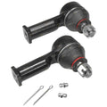 Outer LH & RH Tie Rod Relay Ends for Ford Ranger PJ PK RWD (2007 - 2011)