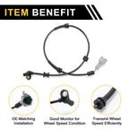 ABS Wheel Speed Sensor No. 479107S025/D7910ZC30A for Nissan Armada (2005–2007)