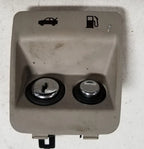 Trunk Open Gas Tank Door Button Switch for Lincoln LS (2003–2006)