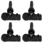 Set of 4 TPMS Tire Pressure Sensors for Ford Mustang Fusion (2007–2009) 6F2Z-1A189A