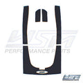 WSM Traction Mat for Sea-Doo GS/GSX/GSI 720/800 (1996–2001) - Black 012-304BLK