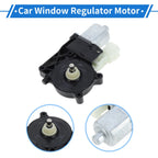 Power Window Regulator Lift Motor for Ford Fusion Sedan (2013–2019)