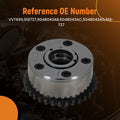 Exhaust Camshaft Sprocket Gear for Chrysler Pacifica 3.6L (2017–2024) 918727
