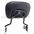Detachable Backrest Sissy Bar for Harley FLHR FLTR Touring (2009–2021)