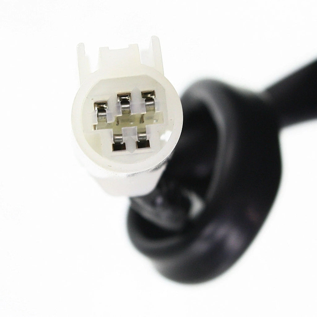 Power Heated Right Passenger Side Mirror for Toyota Corolla