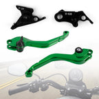 CNC Short Clutch Brake Lever for Honda CBR900RR VTX1300 CB400SF VFR400 (1992–2007)
