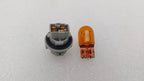 Turn Signal Light Bulb & Socket for Nissan Rogue (2014–2024) 26243-9B91A