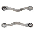 Set of 2 Front Lower Rearward Control Arms Ball Joints for BMW E63 E64 E65