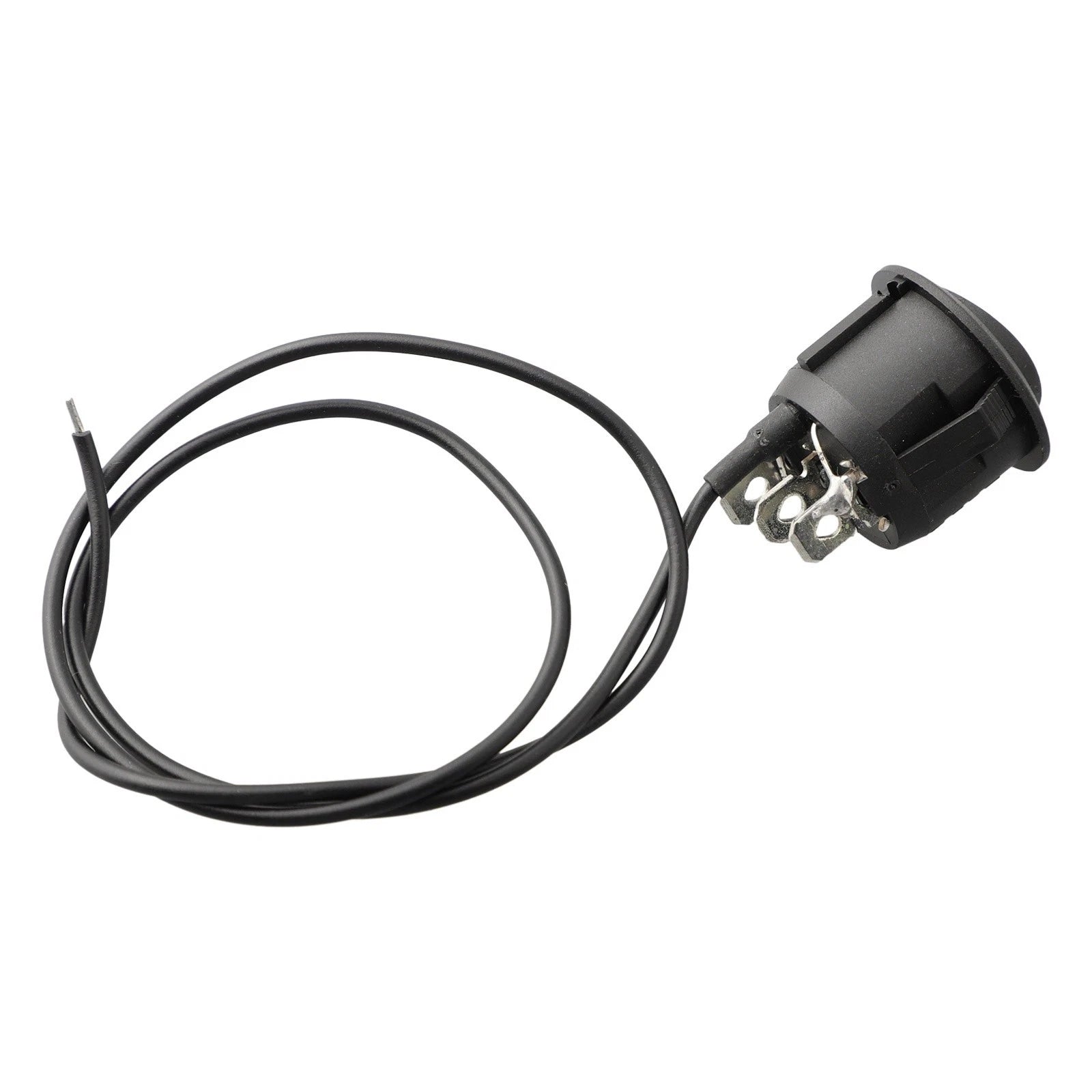 Heated Rocker Seat Switch 3Pin T for Boats and Motorcycles (1985–1985)