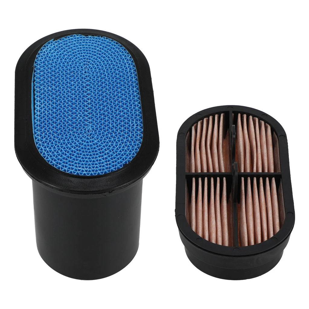 Air Filter Kit Set for JCB 3C 3CX 3D 3DX 4C 4CN 4CX 1400B 1550B 1600B 1700B