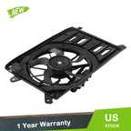 Radiator Cooling Fan Assembly for Ford Fusion Lincoln MKZ (2013–2020)