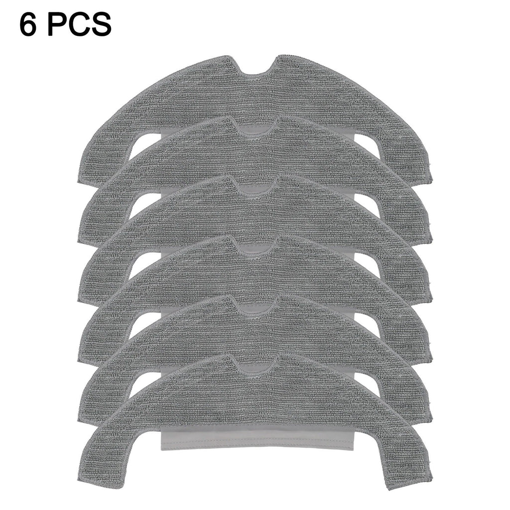 Complete Set of Mop Cloths for D10 Plus Gen 2, D10 Plus, Z10 Pro, L10 Plus