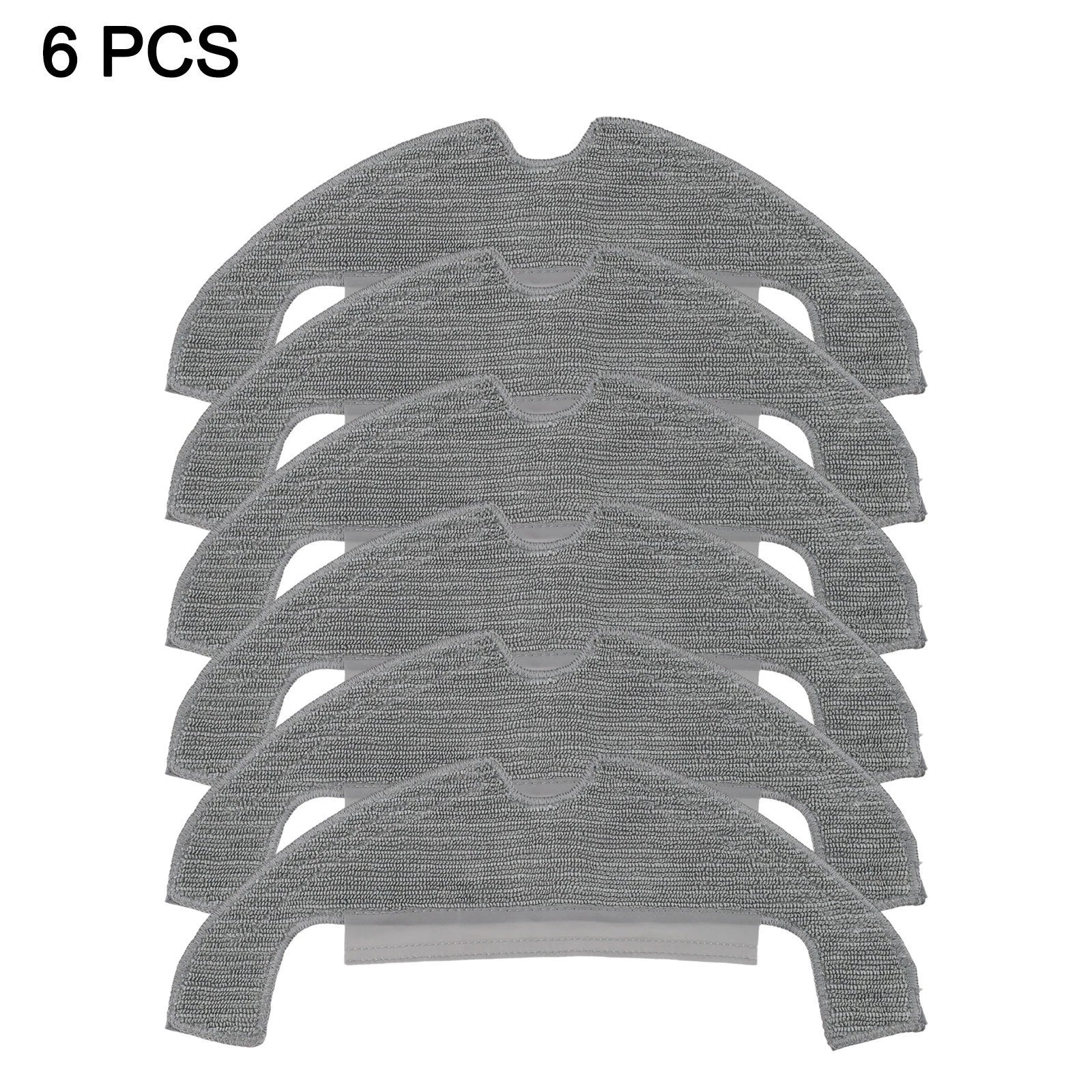 Complete Set of Mop Cloths for D10 Plus Gen 2, D10 Plus, Z10 Pro, L10 Plus