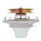Spindle Assembly with Pulley for John Deere Ztrak Mower Decks (48"-60")