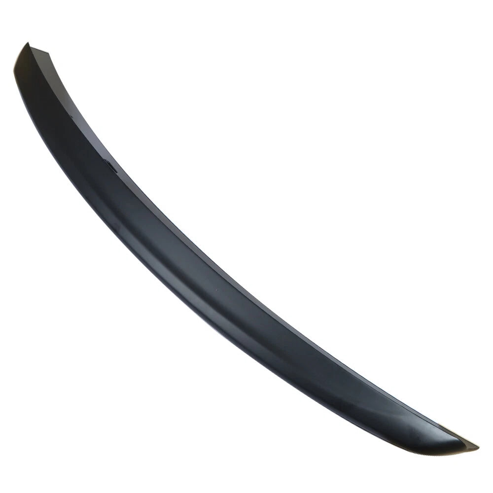 Matte Black Rear Trunk Spoiler Wing for Chrysler 300 300C 300S (2011–2019)