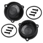 2X Front Wheel Hubcap for Polaris Ranger Sportsman 500 425 400 325 (2000–2023)