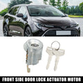 Ignition Lock Cylinder with Key Set for Toyota Pickup Corolla (1995–2002)