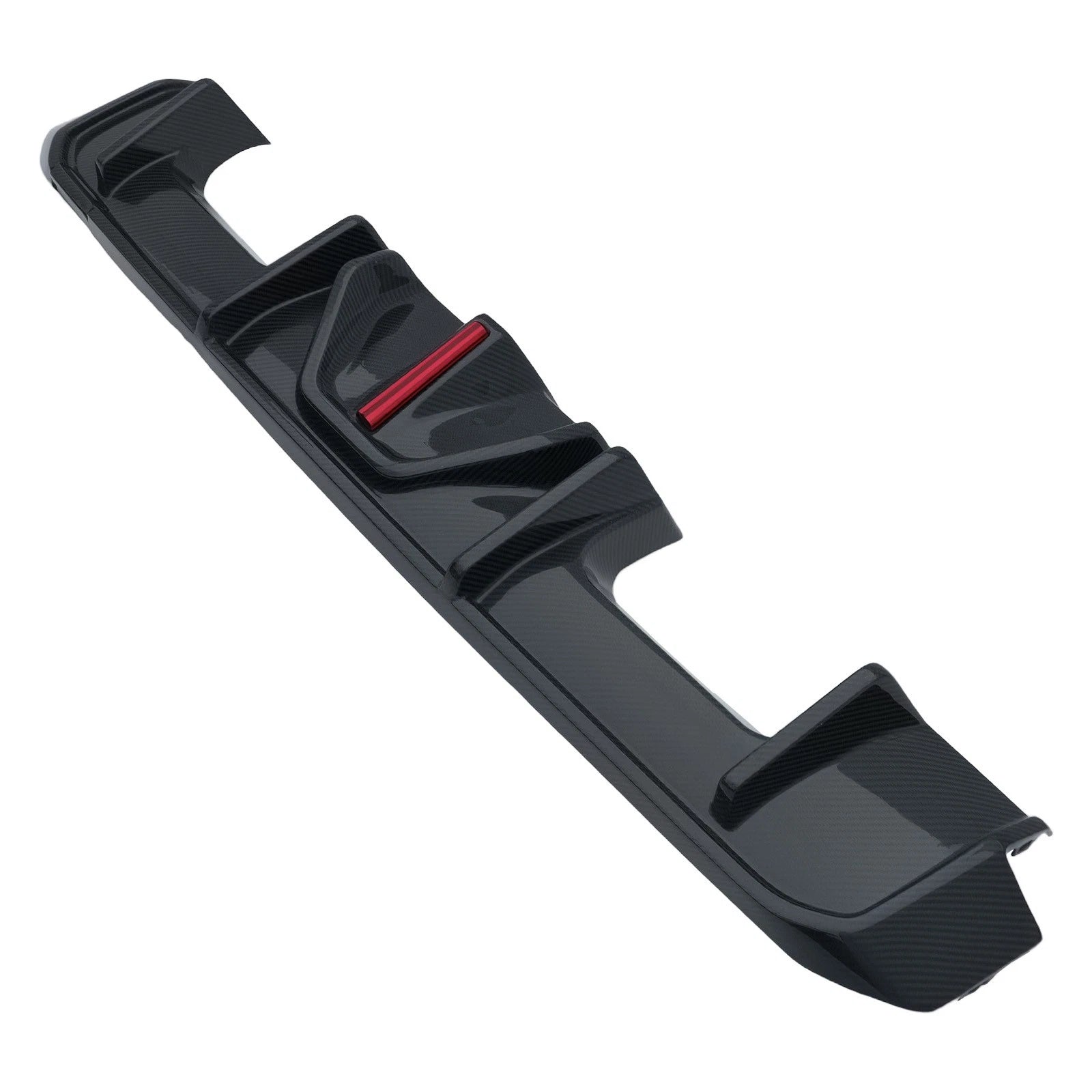 Carbon Fiber Rear Diffuser Lip for BMW G80 M3 G82 G83 M4 (2021–2025)