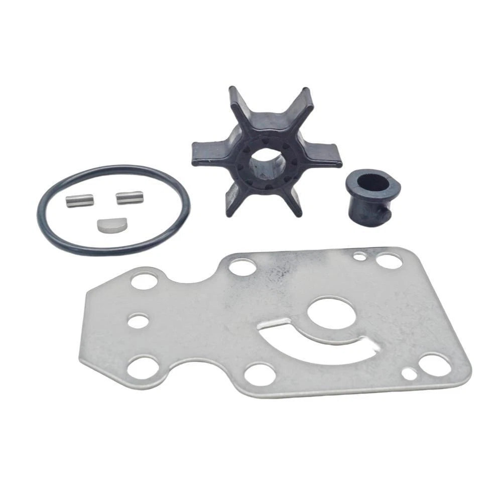Water Pump Kit for Yamaha 15/20 HP 4-Stroke (Replaces 6AH-W0078-00-00)