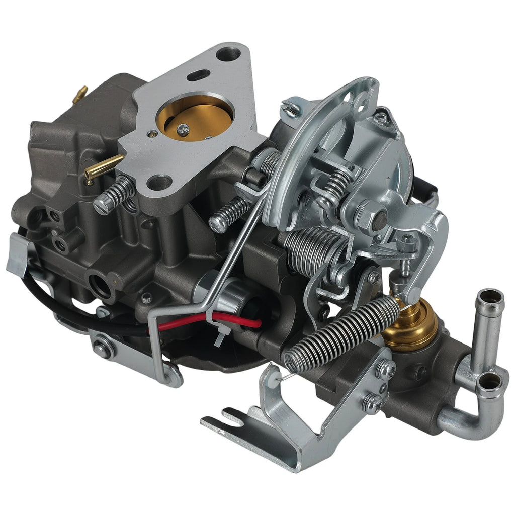 1 Barrel Carburetor for Nissan Forklift K21 K25 (16010FU400) 30mm Aluminum Alloy
