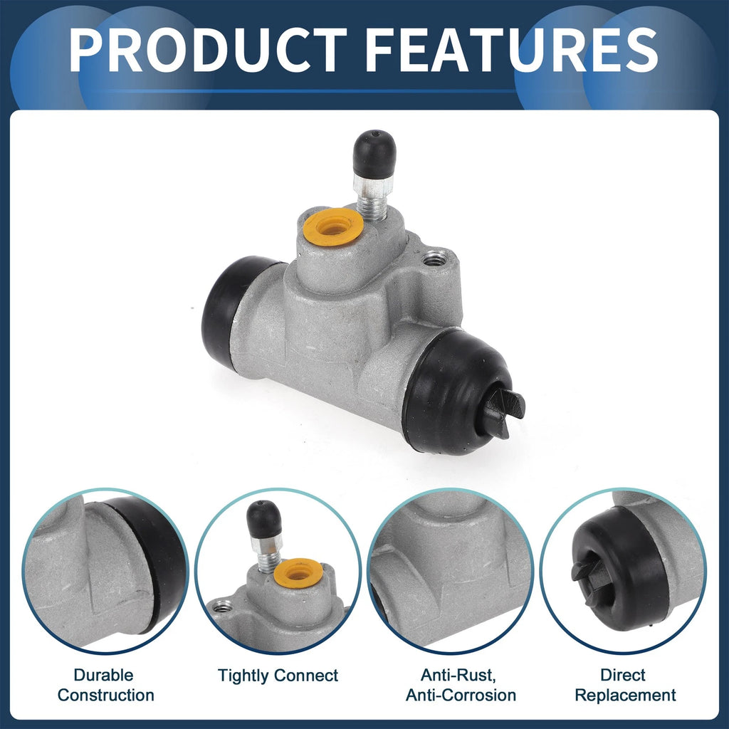 Rear Brake Wheel Cylinder No. 58330FD100 for Hyundai Accent (2006–2011)