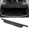 Retractable Cargo Cover for Honda CR-V (2012–2016) Black Carbon Fiber