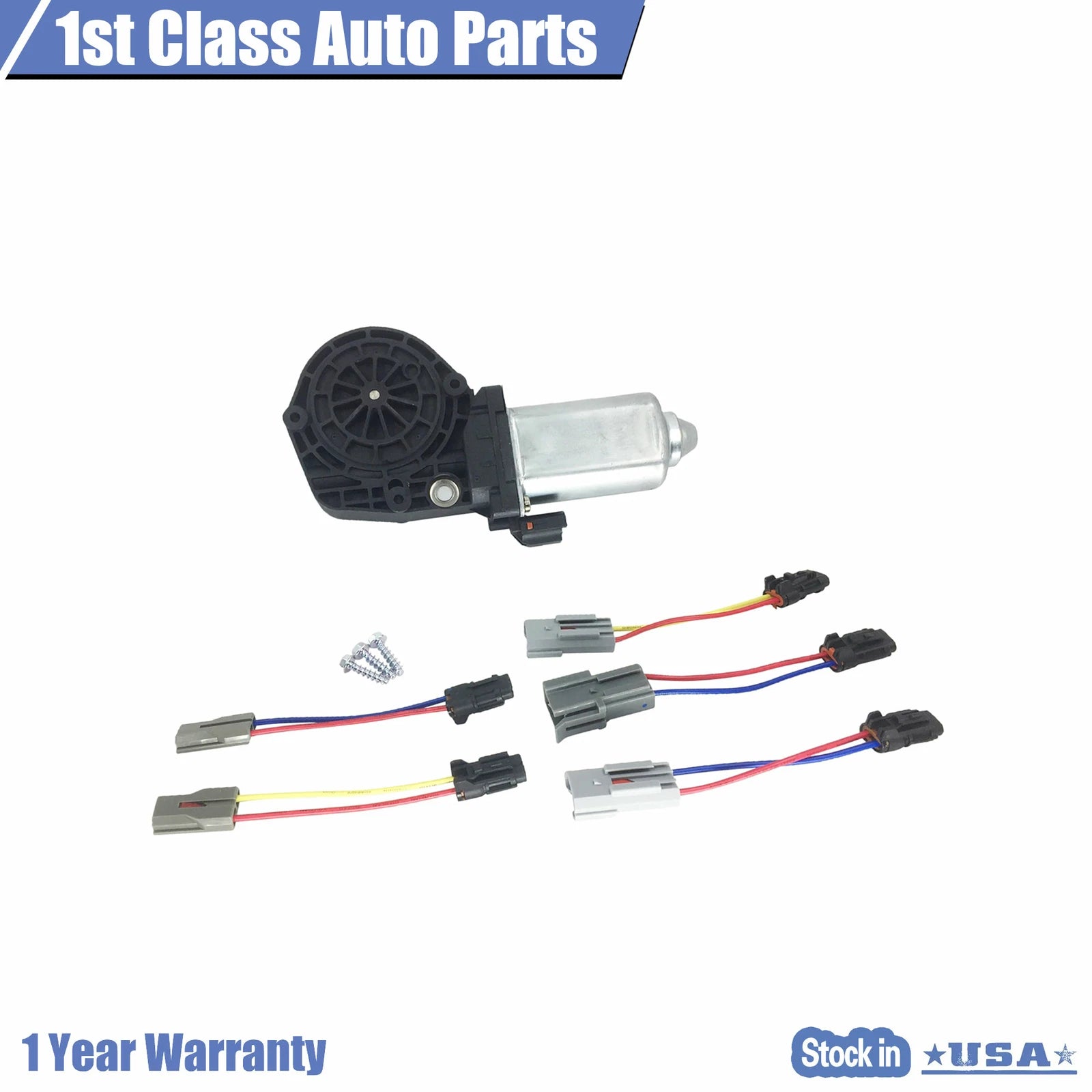 Power Window Lift Motor for Ford Ranger Mazda Pickup (1993-2011)