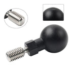 Universal Motor Ball Head Base GPS Phone Holder Bracket Clamp M6 M10