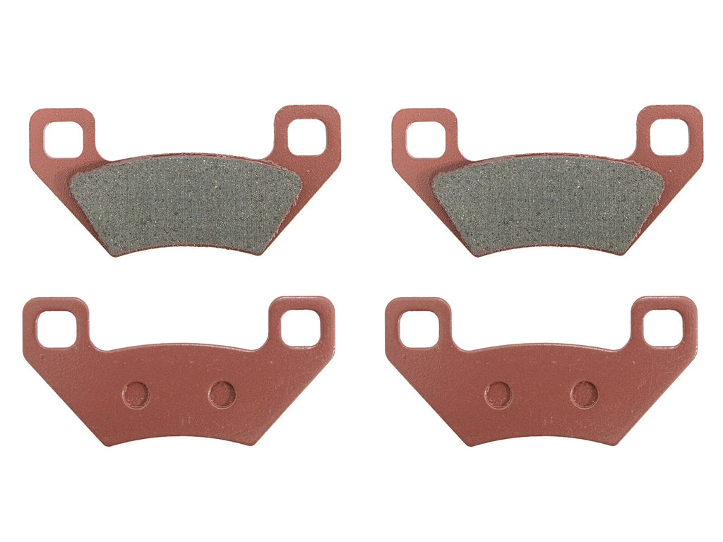 Front Brake Pads for Honda ATV (SuperATV Disc Brake Kits)