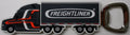 Bottle Cap Opener for Freightliner Truck (All Years)