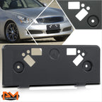 License Plate Mounting Bracket for Infiniti G35/G37 Sedan (2007–2009)