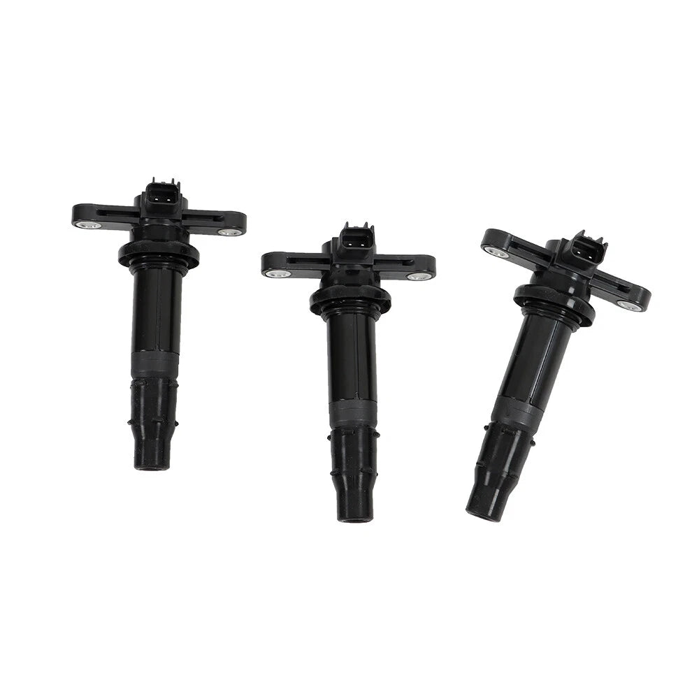Set of 3 Ignition Coils for Yamaha YXZ1000R (2016-2023)
