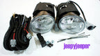 Diamond Spot Light Fog Lamp for Nissan Frontier D22 (2001-2004)