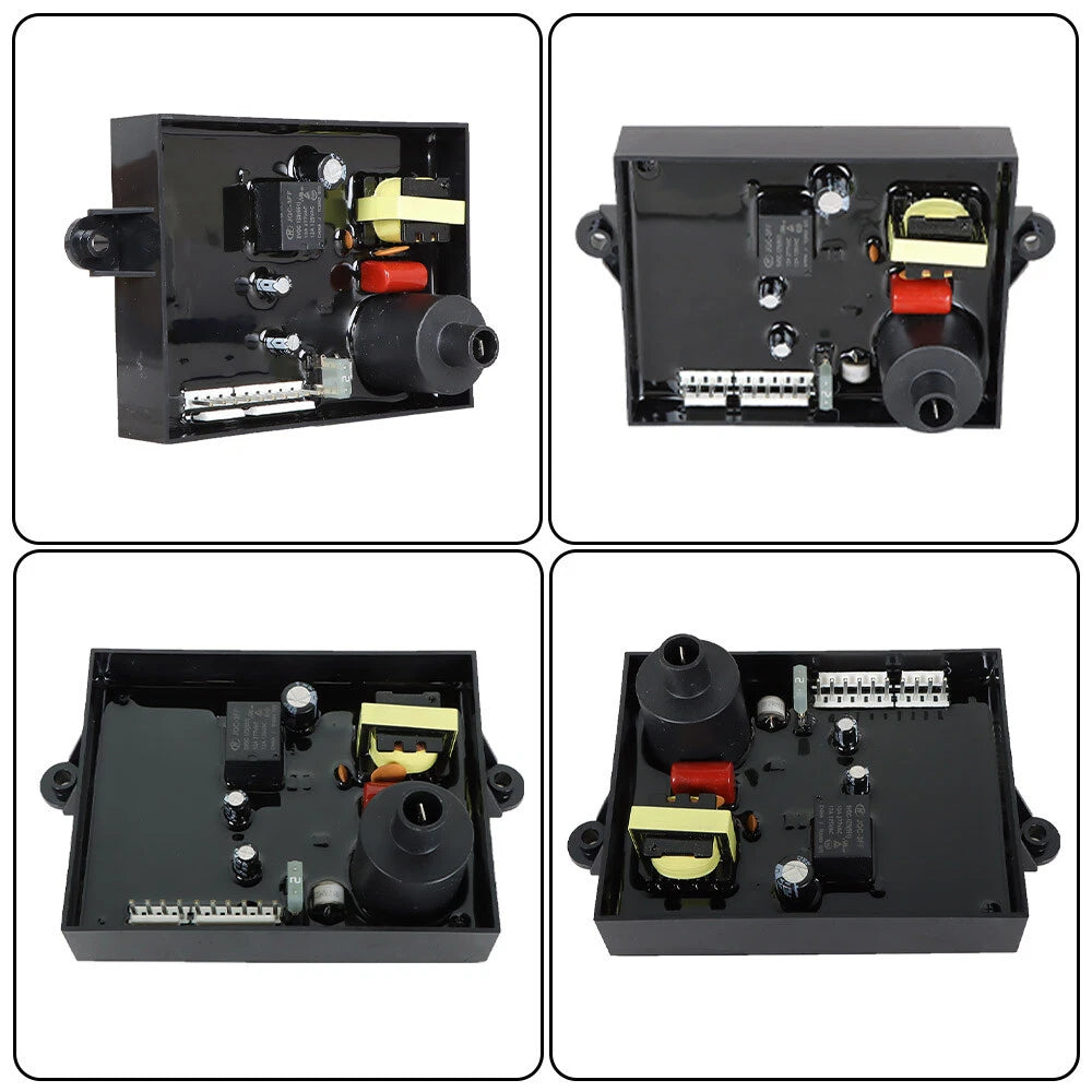 Water Heater Control Circuit Board for G16-EXT (2010–2020)